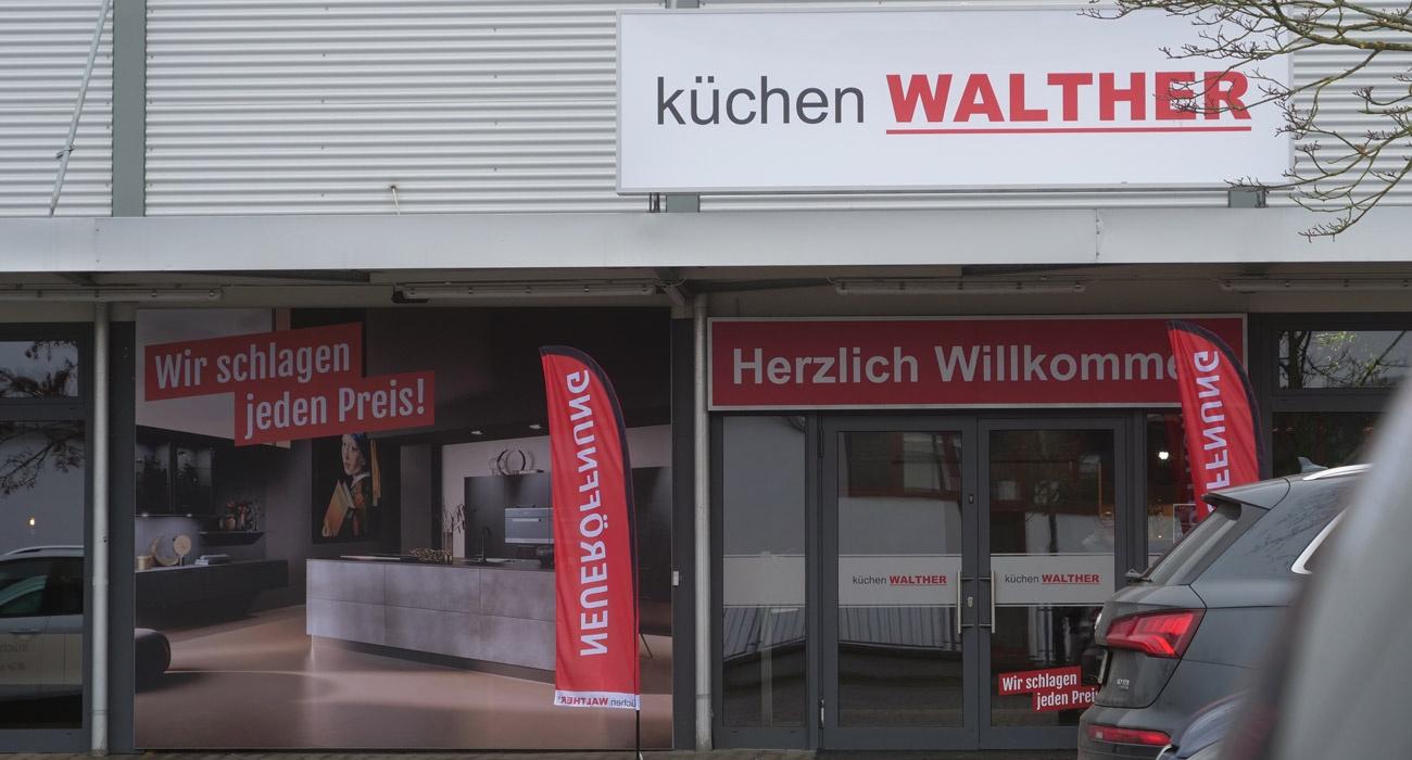 Küchenstudio Gießen von küchen Walther