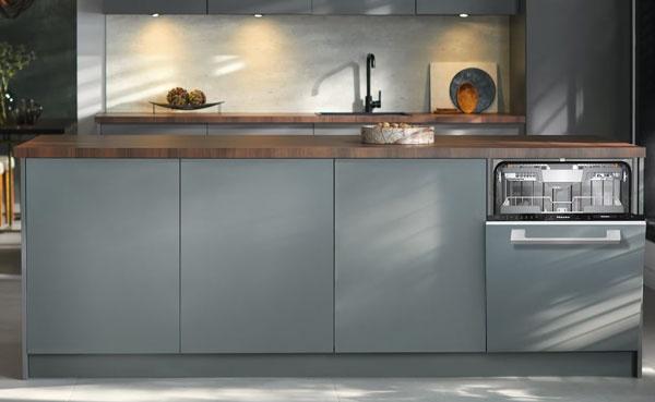 Bild Küchen Miele