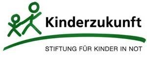Logo Kinderzukunft