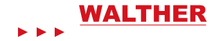 Logo küchenWALTHER® - Wir schlagen jeden Preis