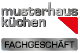 Logo musterhaus küchen Fachgeschäft
