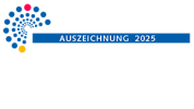 Logo Familienfreundliches Unternehmen Wetterau 2025 küchen WALTHER