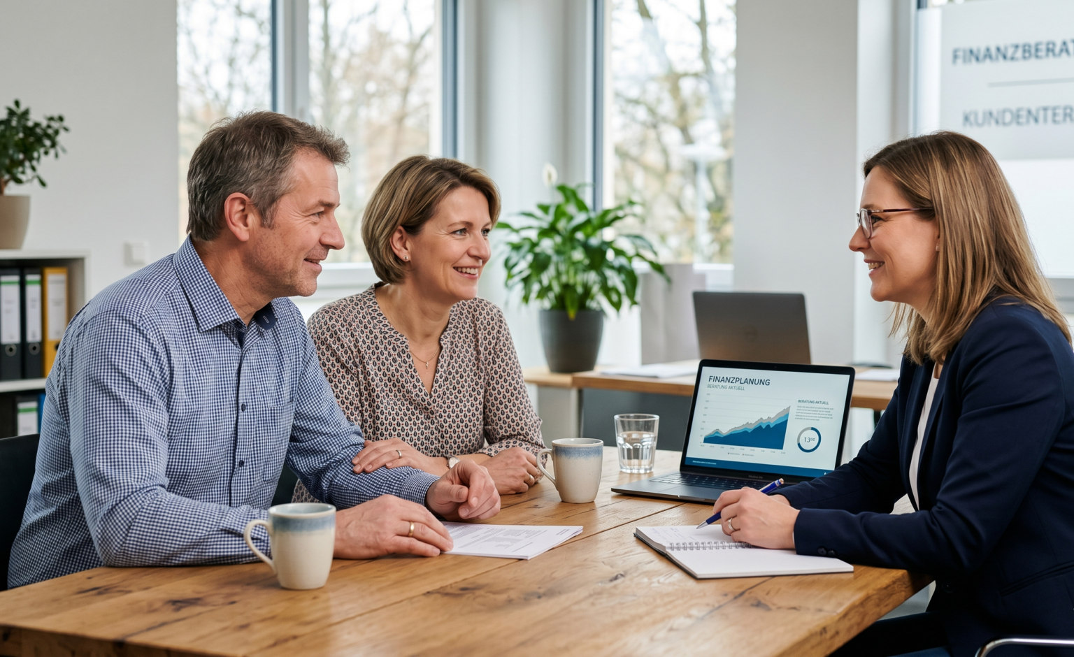 Beratungsgespräch