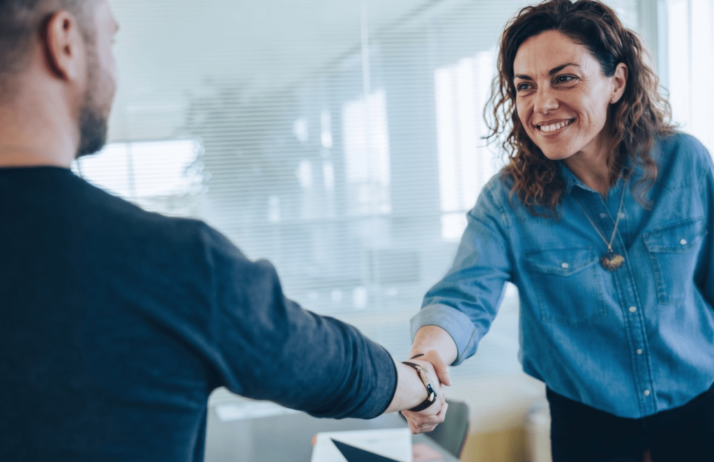 Bewerbung vorstellung